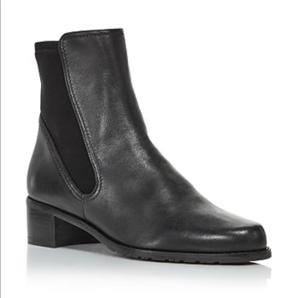 NIB Stuart Weitzman Lynelle Booties